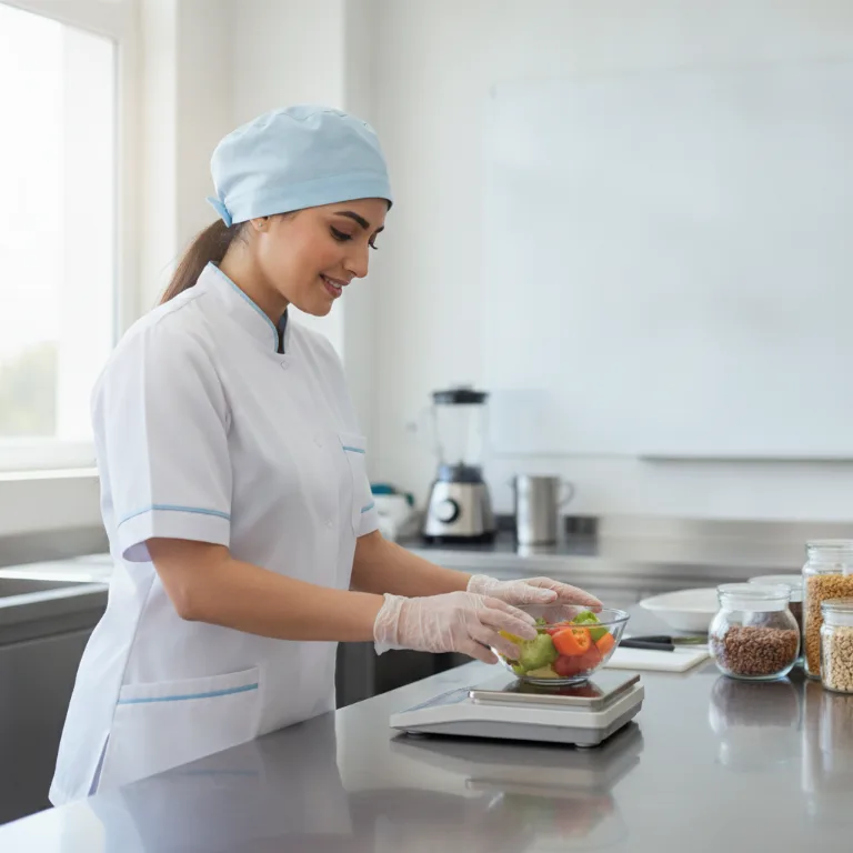 Dietitian service in Jebel Ali